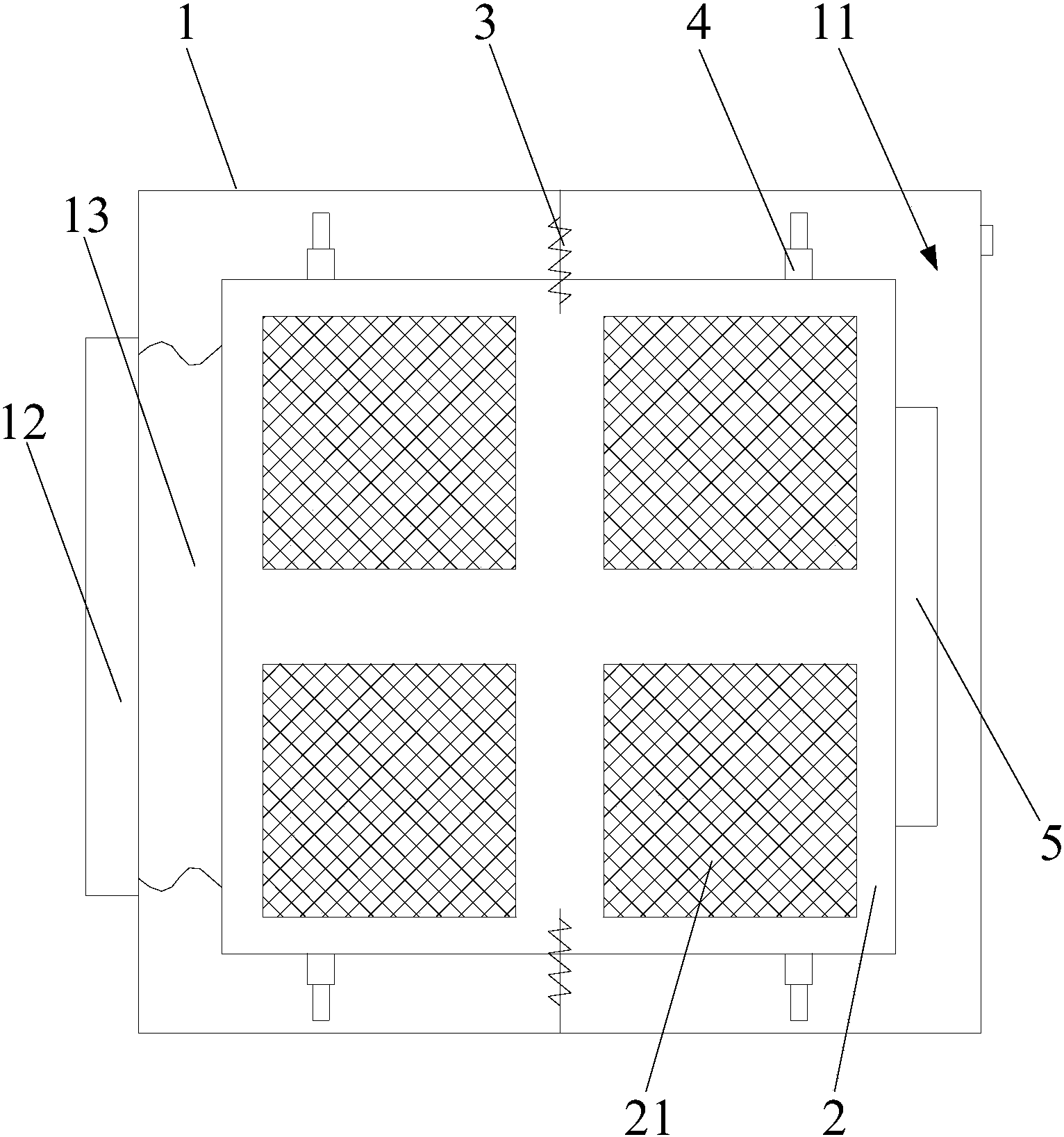 格力电器获得发明专利授权：“一种用于衣物处理装置的冷凝机构及衣物处理装置”