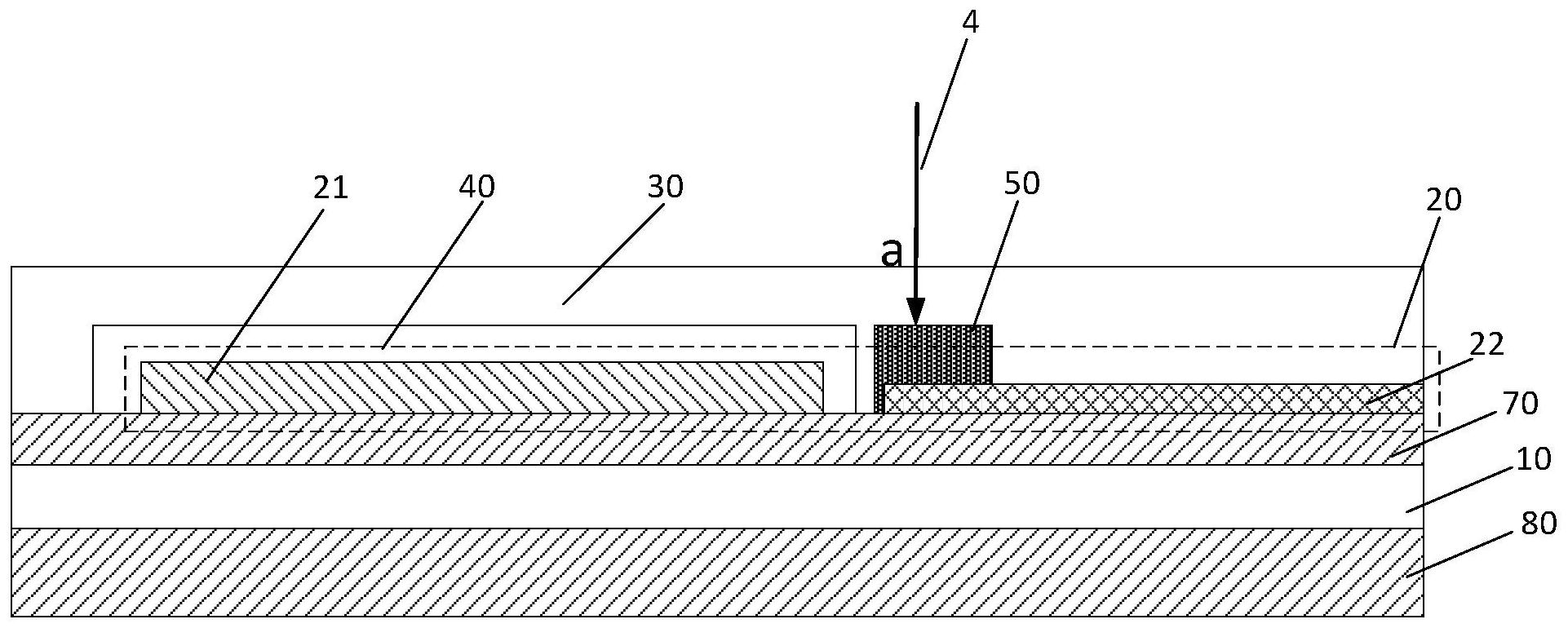 京东方Ａ获得发明专利授权：“显示基板及其检测裂纹的方法、显示面板”