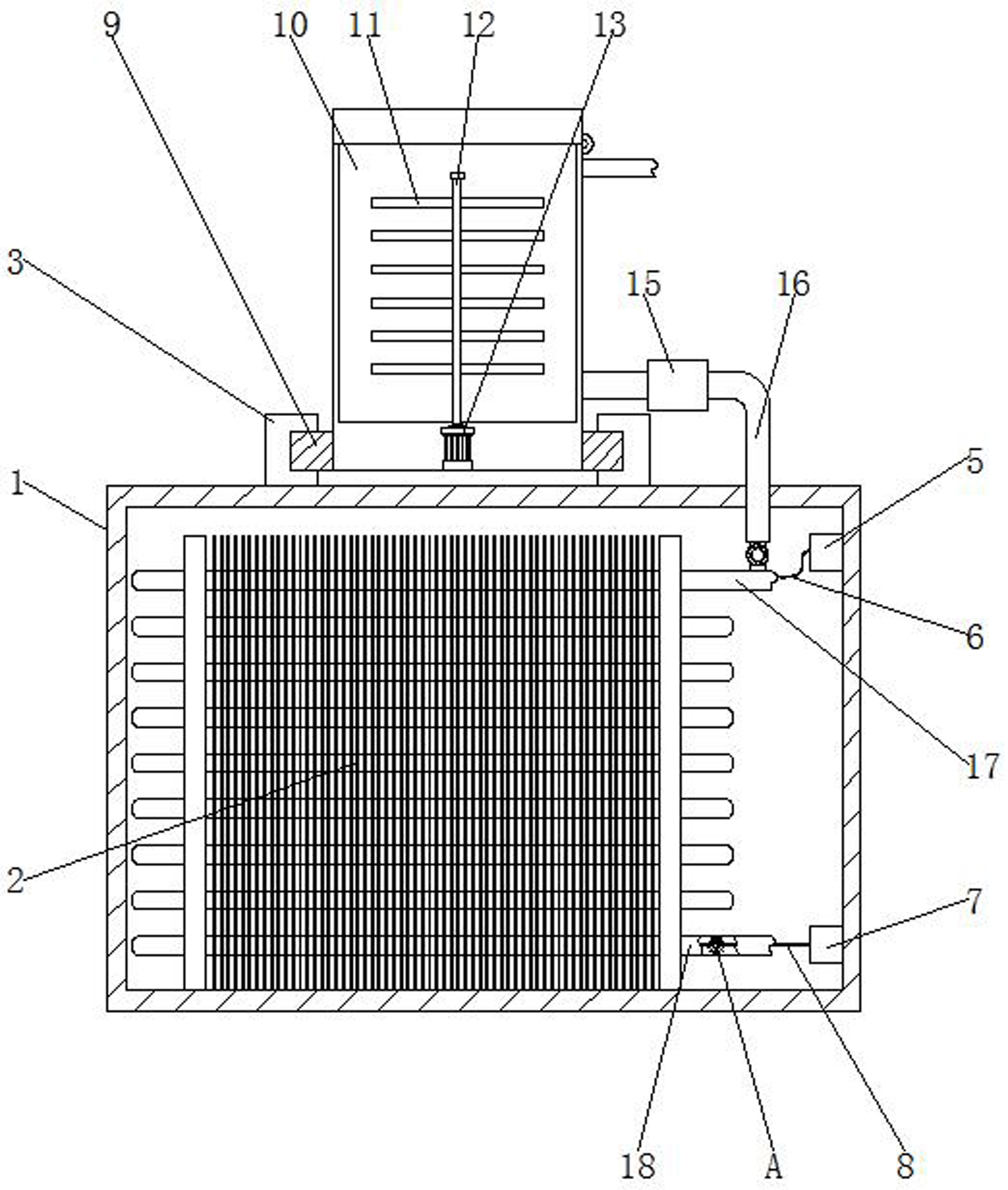 海尔智家获得实用新型专利授权：“一种空调器室内机的安装架及空调器室内机系统”