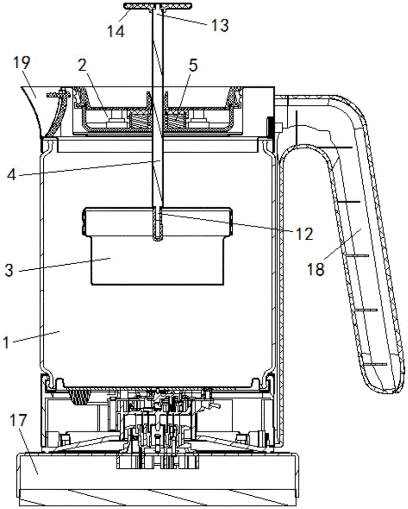 新宝股份获得实用新型专利授权：“一种气体净化装置”