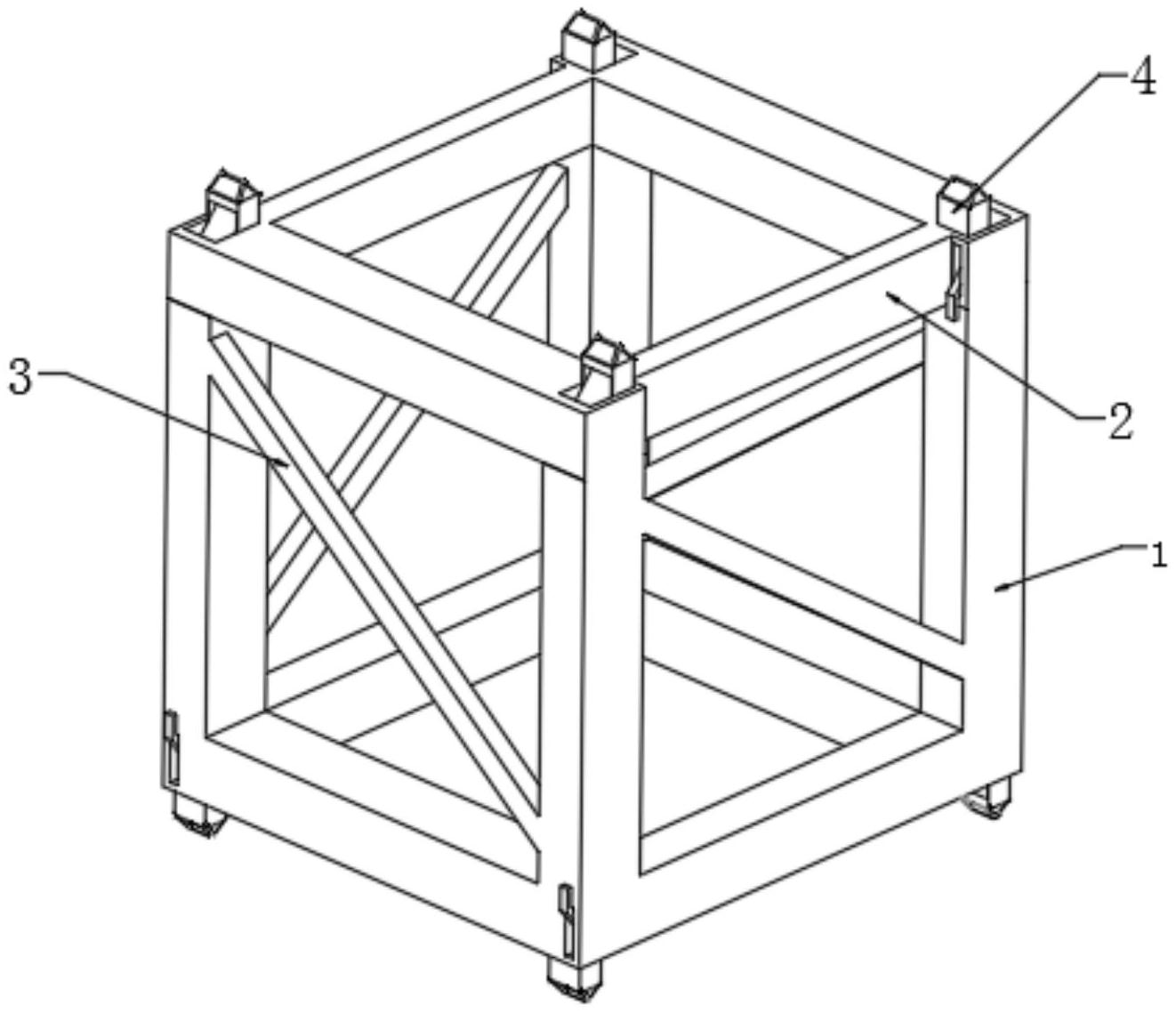 康冠科技获得实用新型专利授权:“一种快拆旋转卡扣结构及显示屏支架”