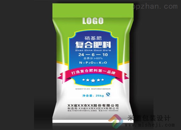 红四方获得外观设计专利授权：“包装袋（劲聚天增效复合肥肥料）”