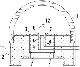 洲明科技获得实用新型专利授权：“LED灯珠及电路控制系统”