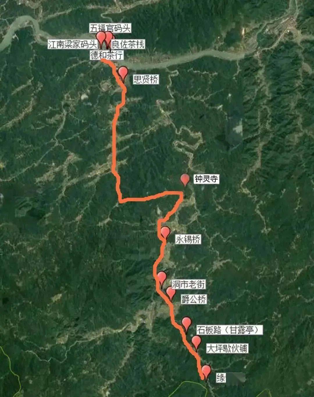 尼媒称马囊地区徒步路线遭新修公路污染