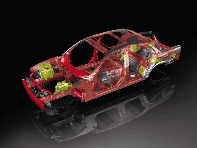 广汽集团获得发明专利授权：“传力结构、车身骨架及汽车”