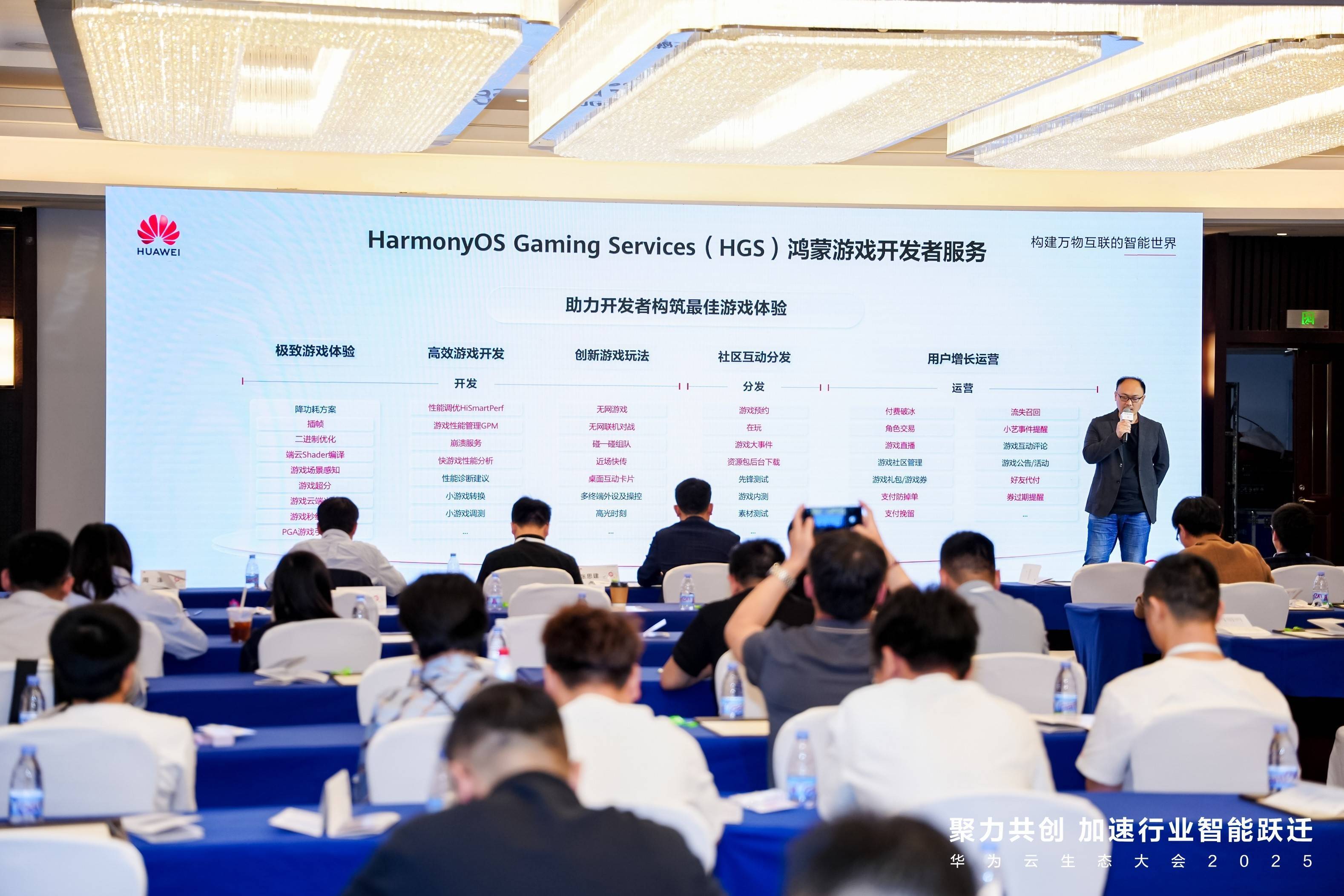 华为开发者大会2025：鸿蒙生态爆发 华为云赋能AI未来