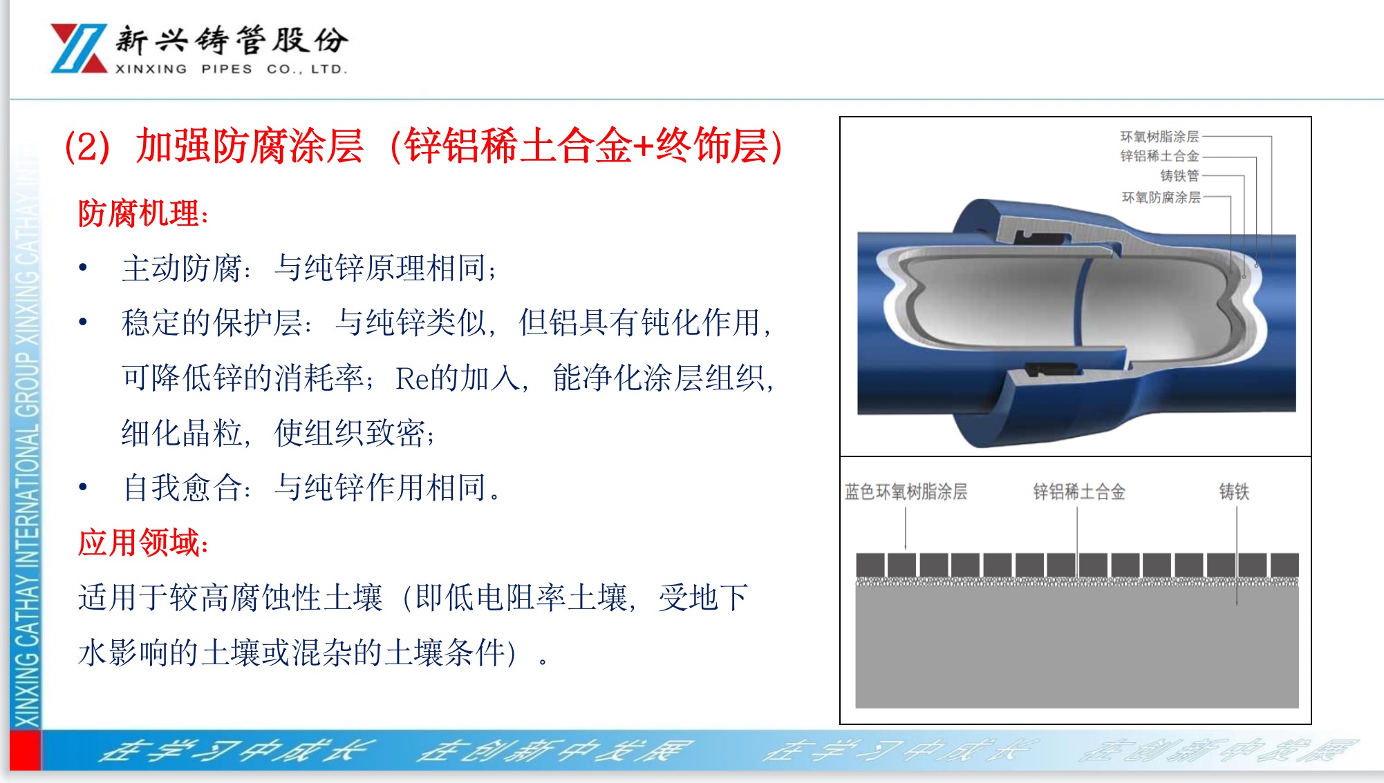 新兴铸管获得发明专利授权：“一种水冷离心球墨铸铁管退火系统及其工艺”