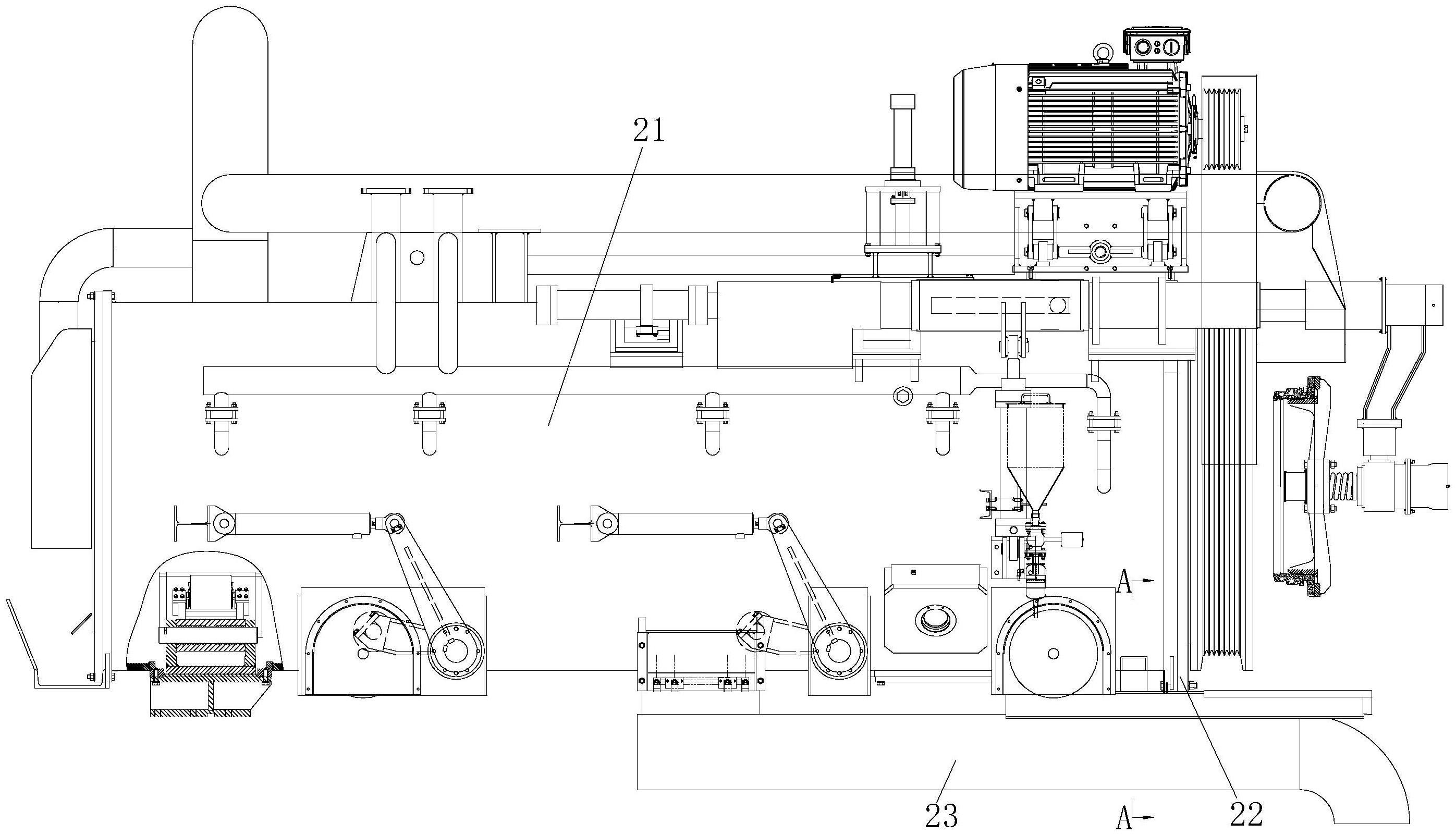 新兴铸管获得发明专利授权：“一种水冷离心球墨铸铁管退火系统及其工艺”