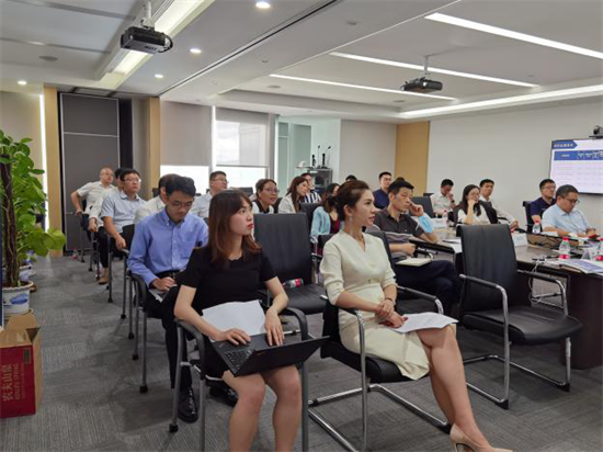 德必集团：目前公司尚未涉足REITs或RWA相关业务