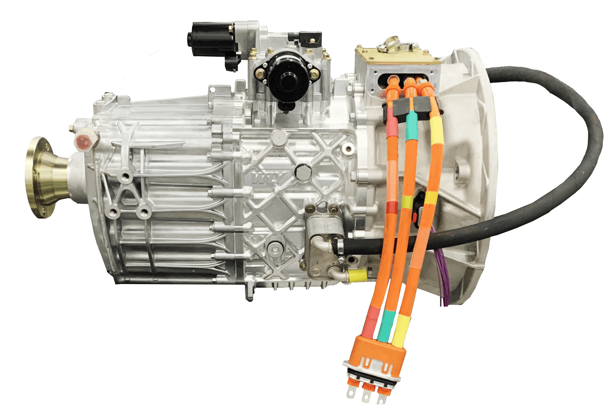 万里扬获得发明专利授权：“变速箱”