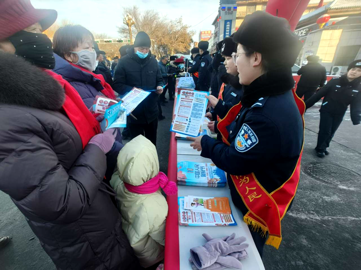 《情感反诈模拟器》：以创新形式筑牢青年婚恋安全防线