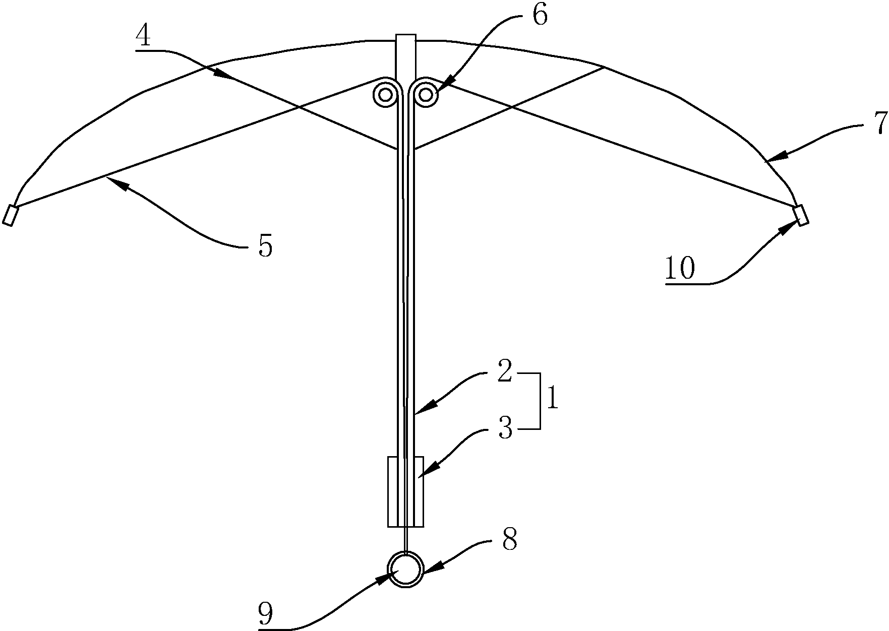 金 螳 螂获得发明专利授权：“一种装配式骨架设计结构及其叠片球面装饰造型”
