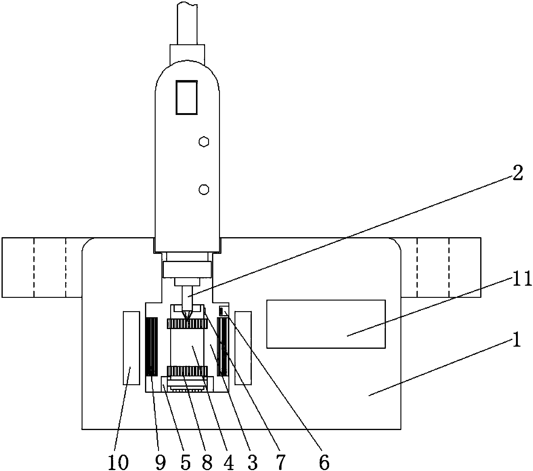 海尔智家获得发明专利授权：“用于螺钉固定的辅助装置”