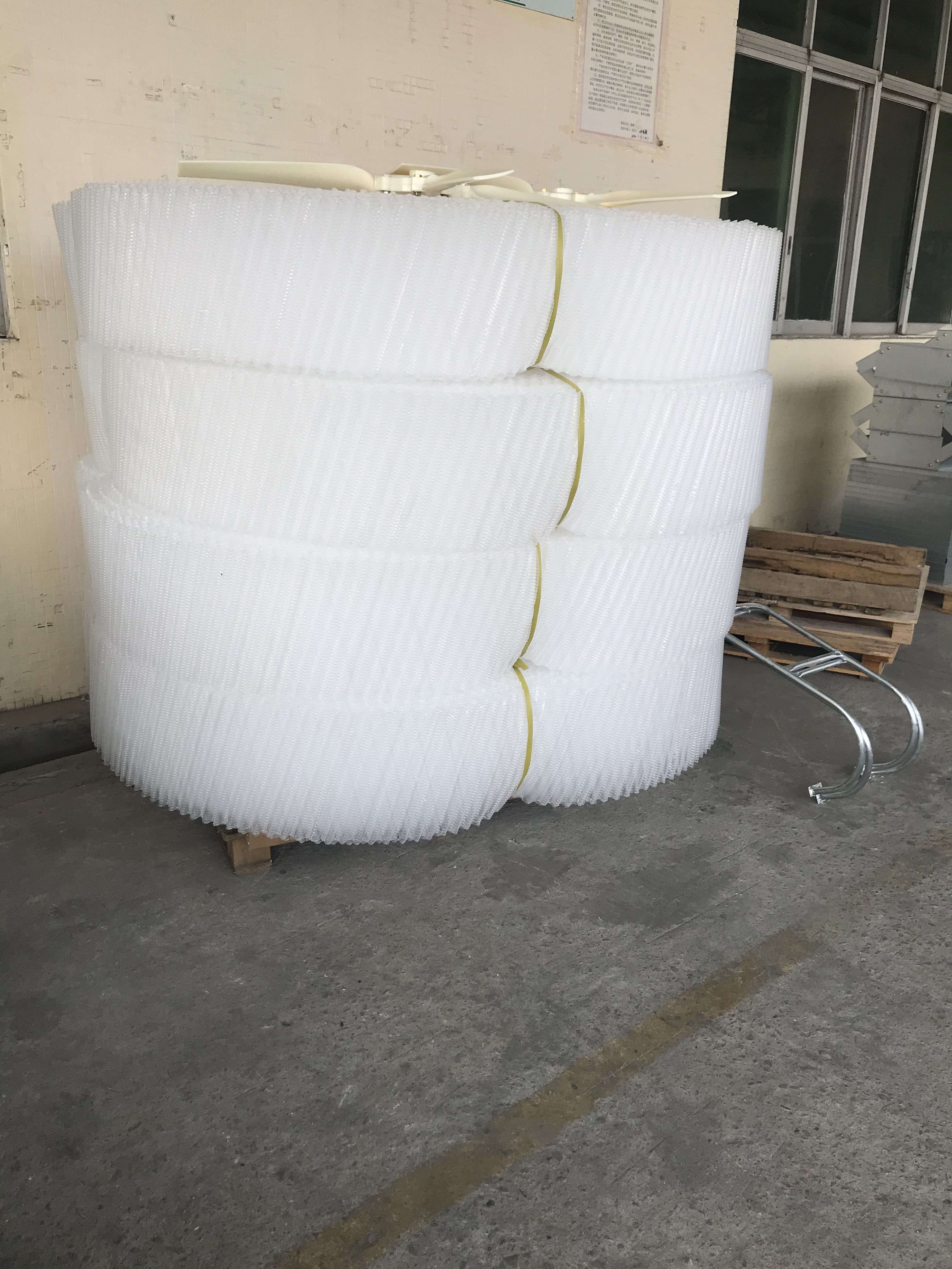 利君股份获得发明专利授权：“一种高温物料冷却设备”