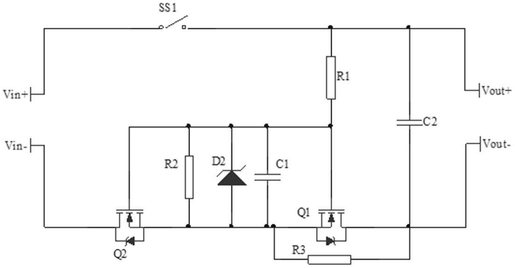 奥海科技获得实用新型专利授权：“浪涌防护电路及开关电源”