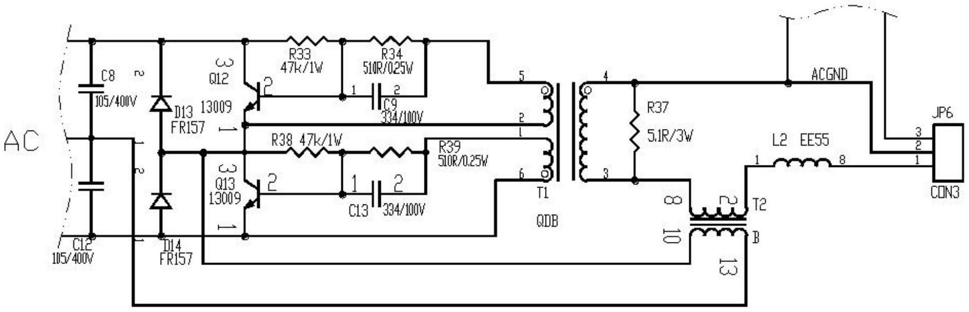 奥海科技获得实用新型专利授权：“浪涌防护电路及开关电源”