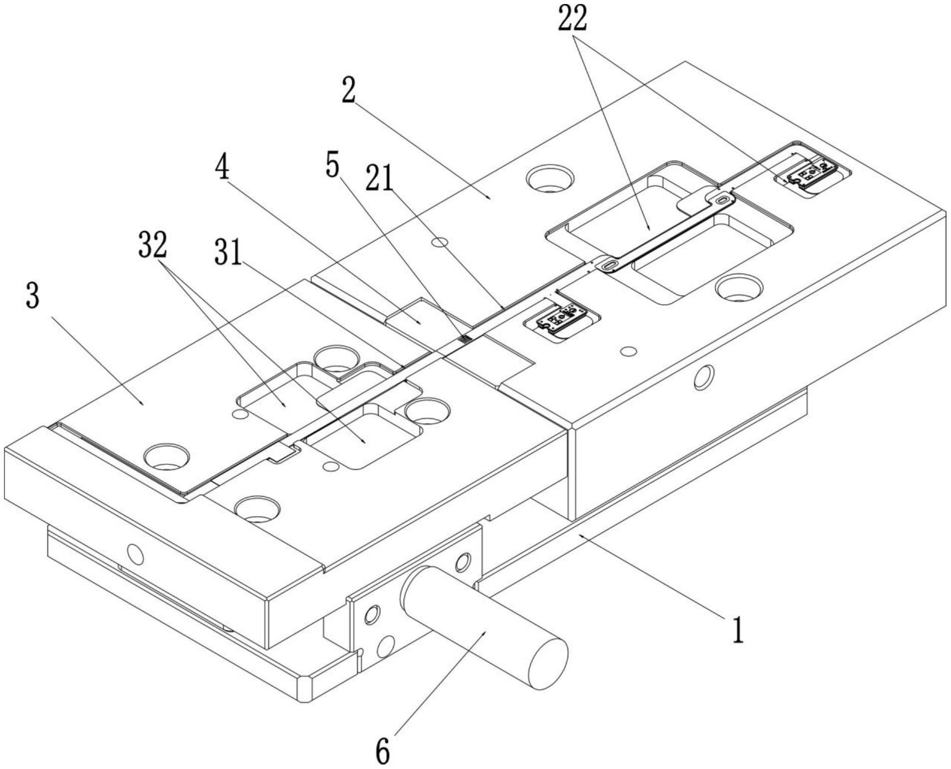 豪鹏科技获得实用新型专利授权：“电池焊接治具”
