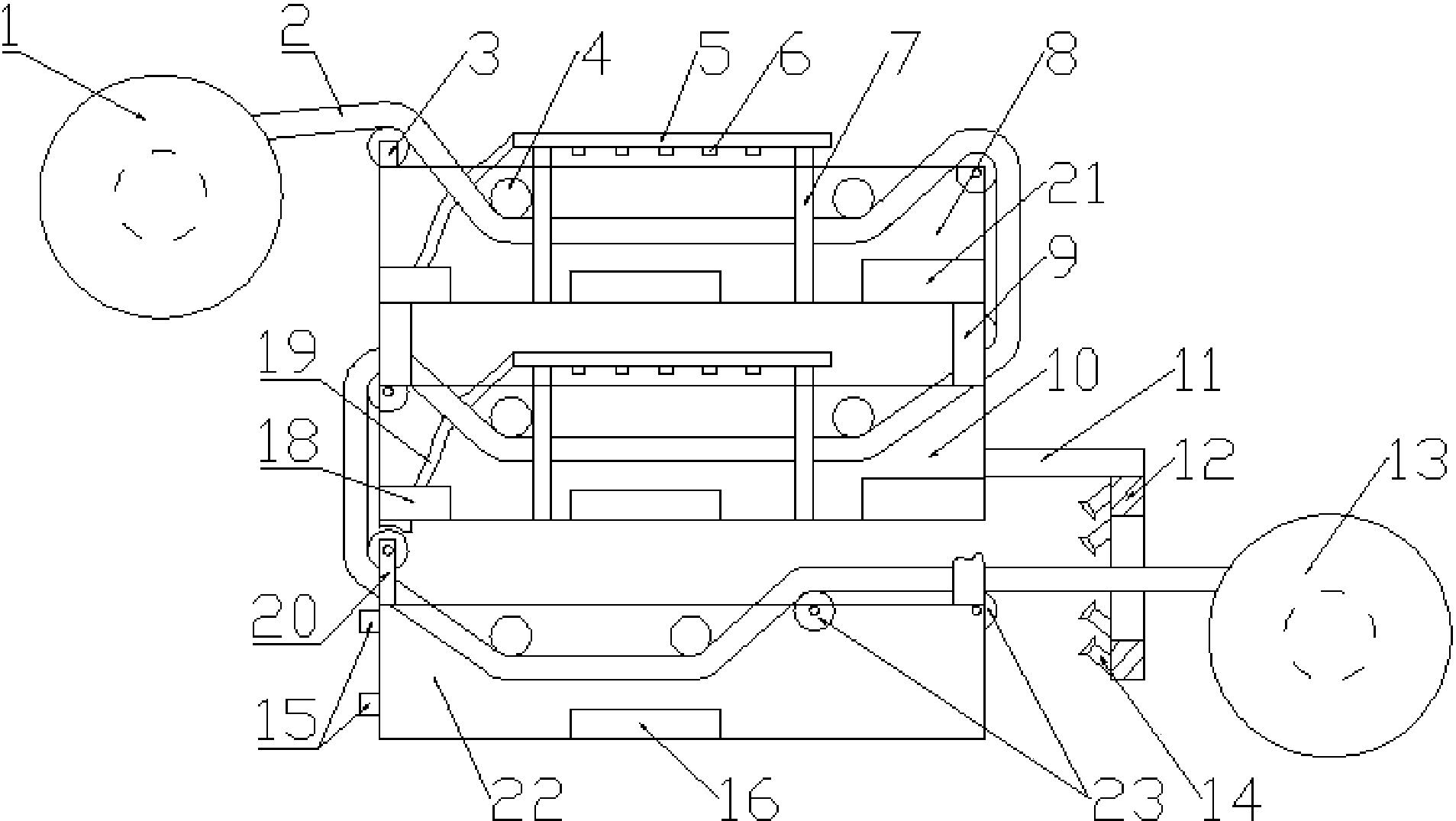 宜宾纸业获得实用新型专利授权：“一种用于竹材废水的微电解预处理装置”
