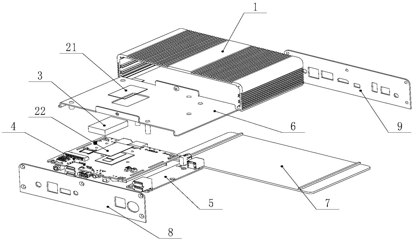 士兰微获得实用新型专利授权：“合封结构”