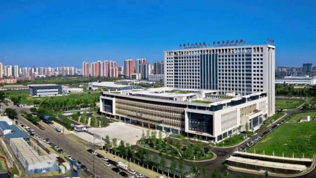 国际医学：西安国际医学中心设18所专科医院及部分临床科室