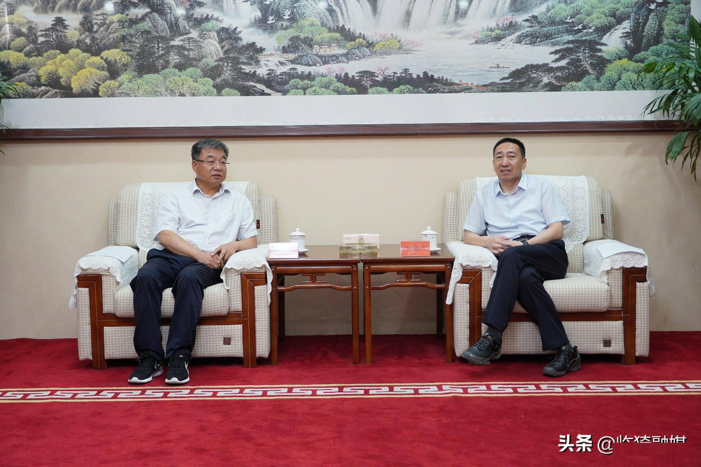 库迪咖啡北方水果基地在山西临猗奠基动工