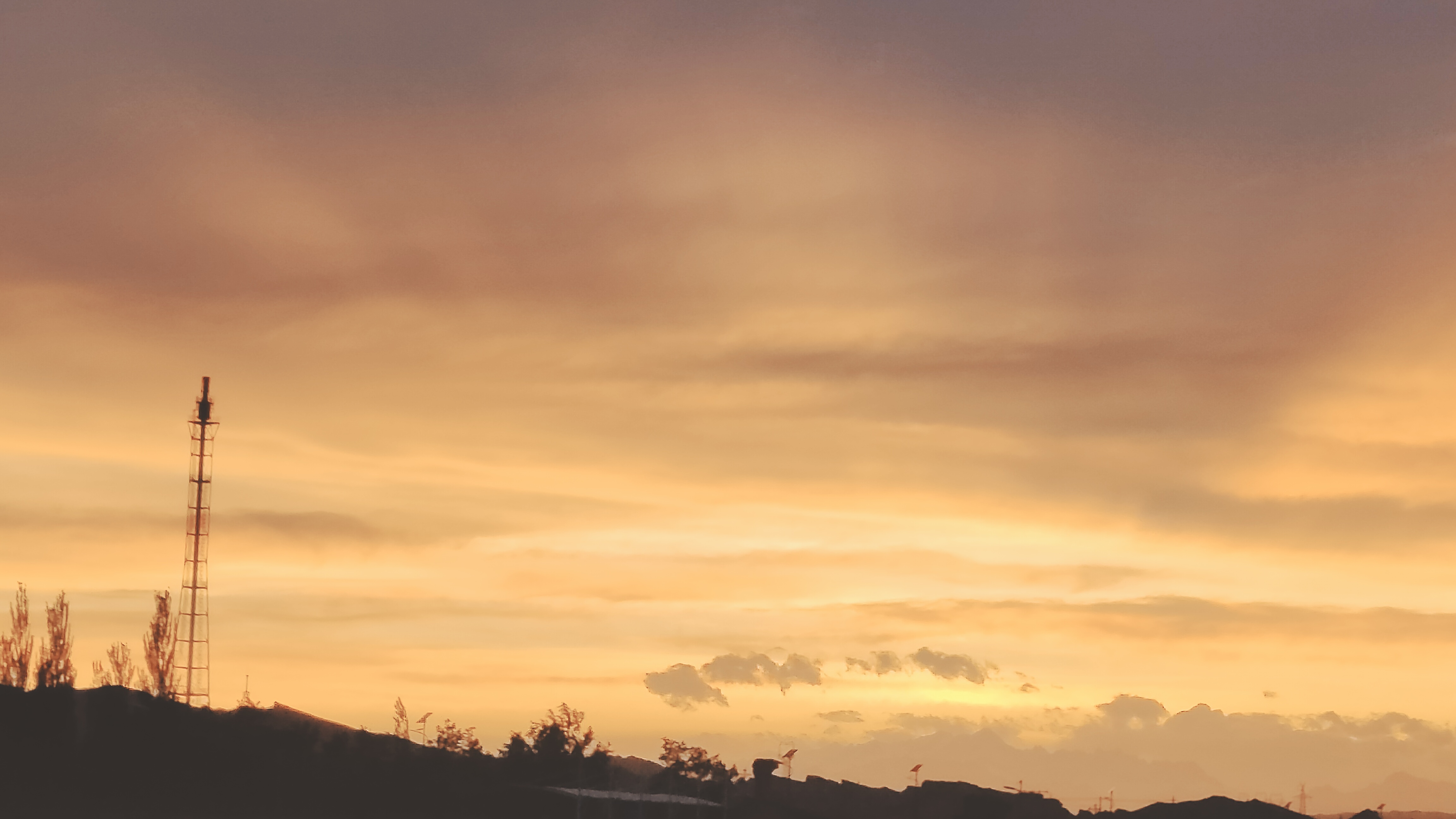 高分辨率望太阳！中国在海拔4700米山区建设新一代太阳望远镜