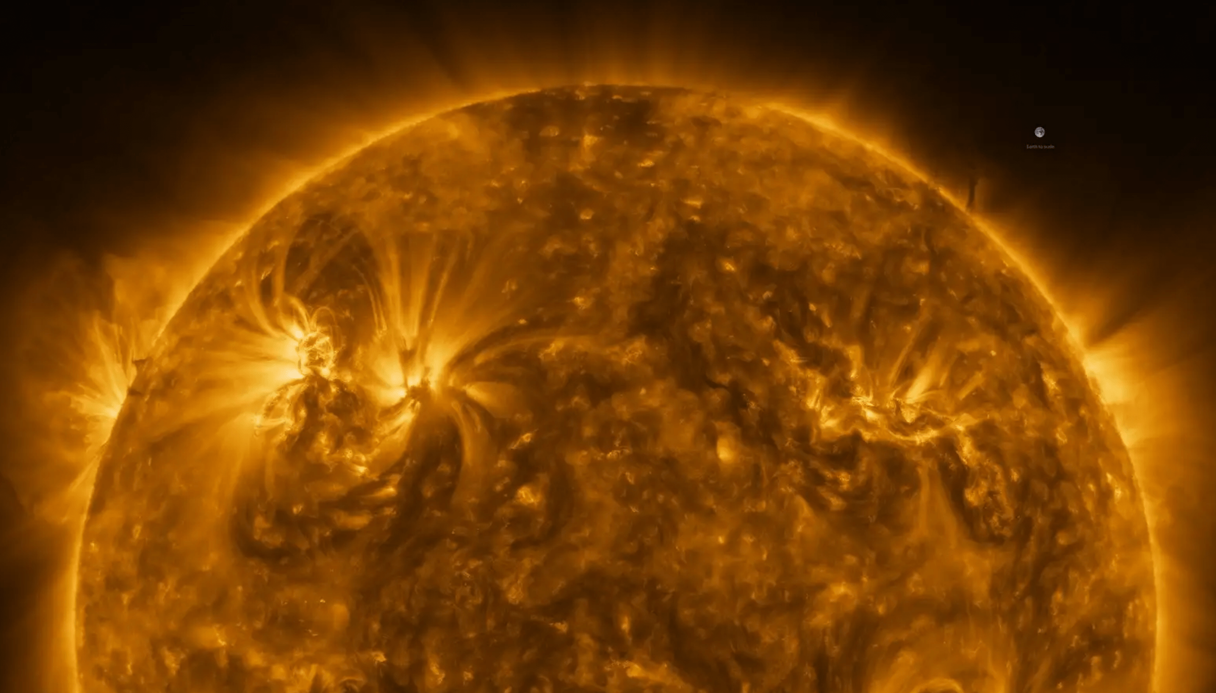 高分辨率望太阳！中国在海拔4700米山区建设新一代太阳望远镜