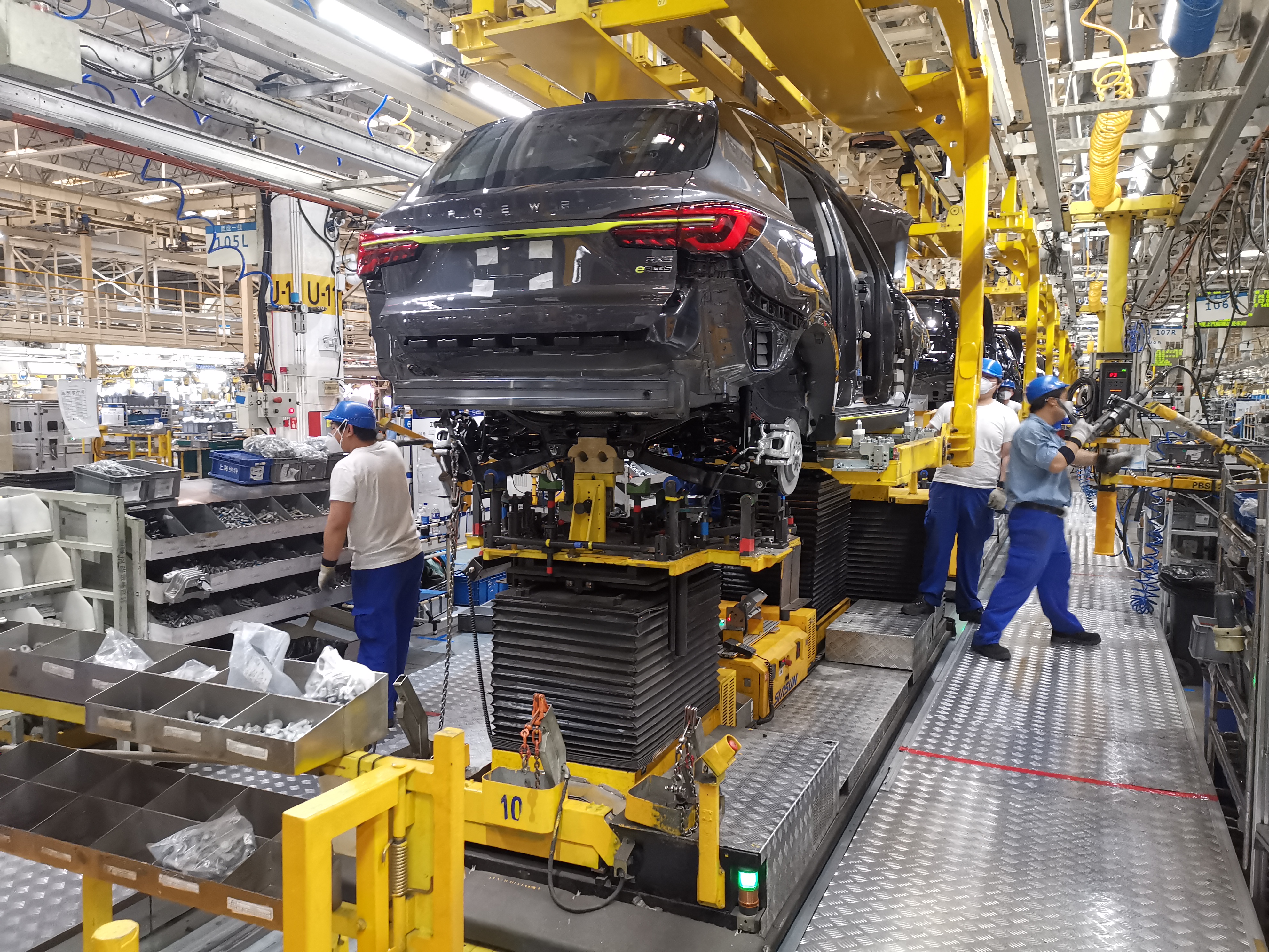 中简科技：一期满产，二期产能接近满产