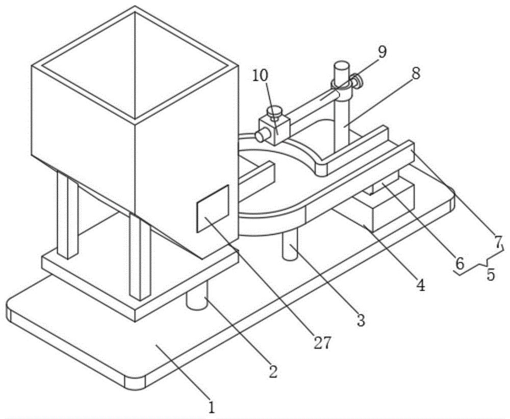 德明利获得实用新型专利授权：“一种料笼收供料装置”