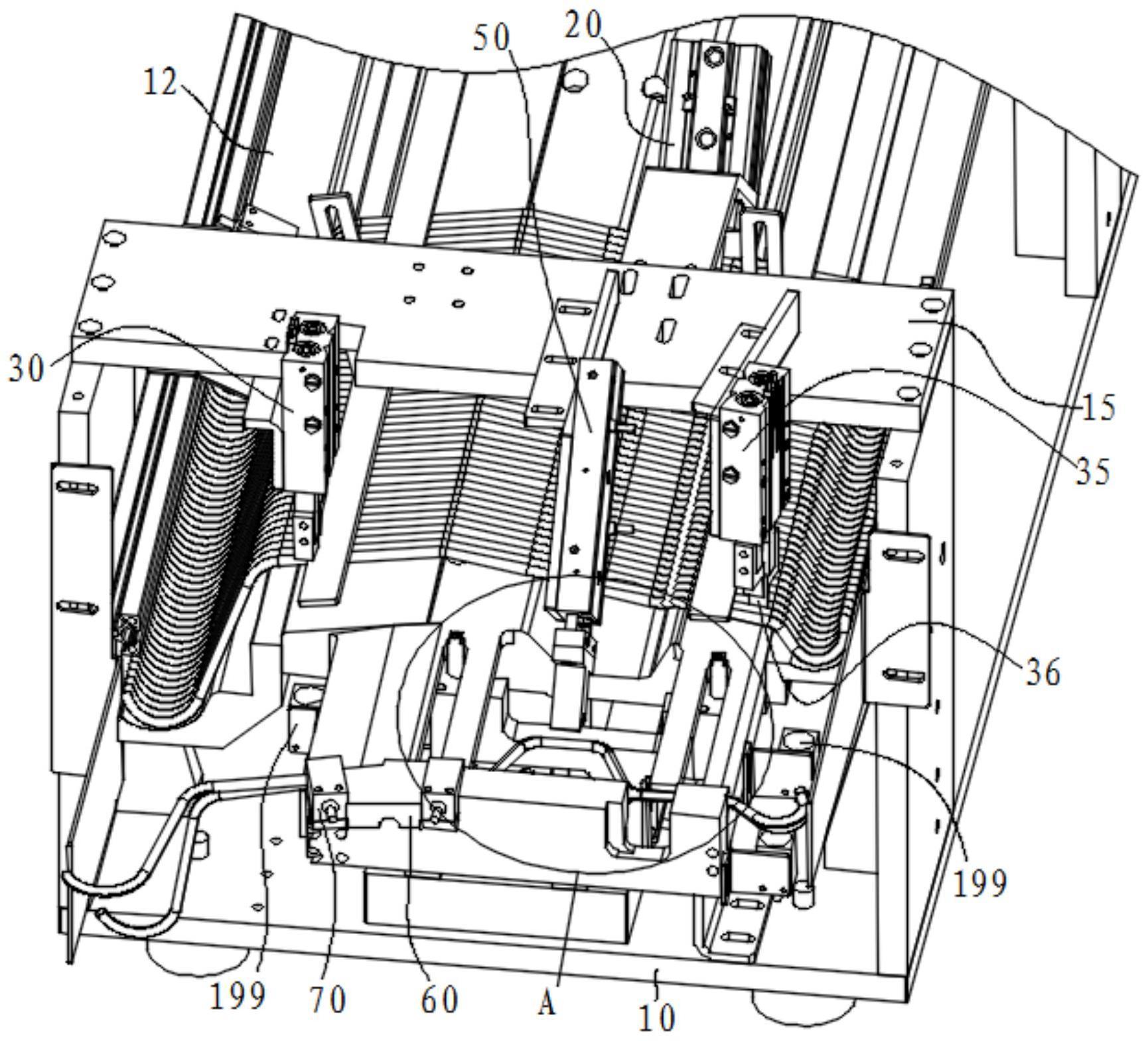德明利获得实用新型专利授权：“一种料笼收供料装置”