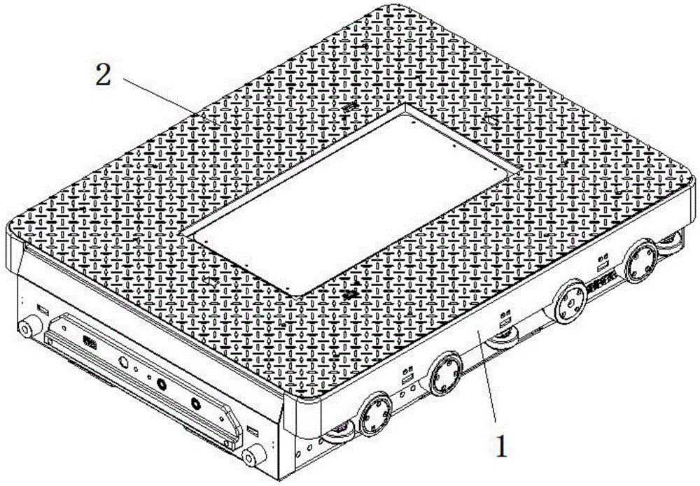中大力德获得实用新型专利授权：“一种无刷驱动轮电机霍尔安装结构”