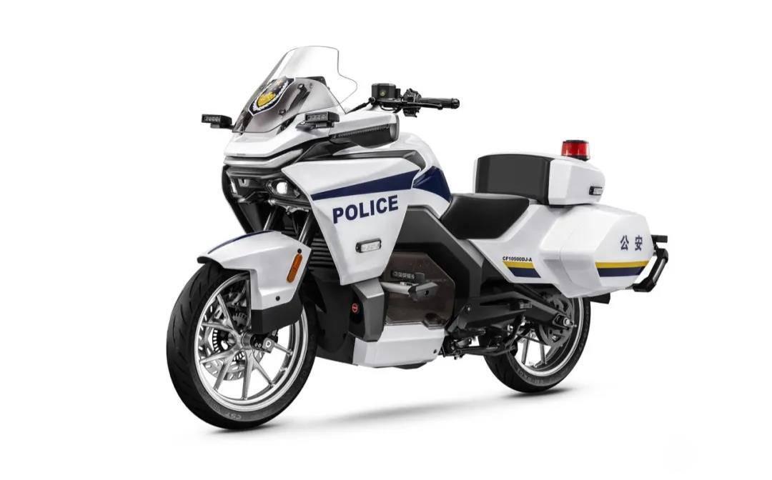 春风动力获得发明专利授权：“电动摩托车”