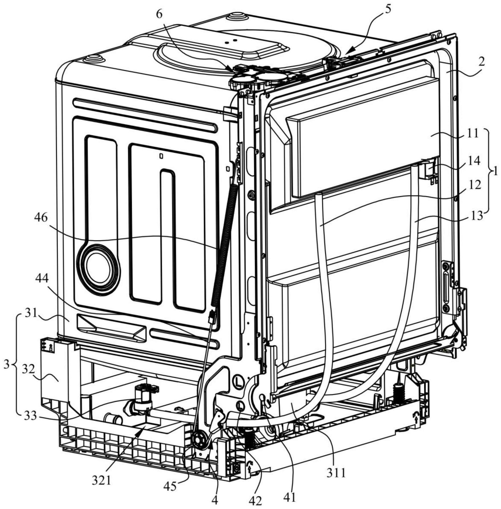 格力电器获得发明专利授权：“一种水箱及洗碗机”