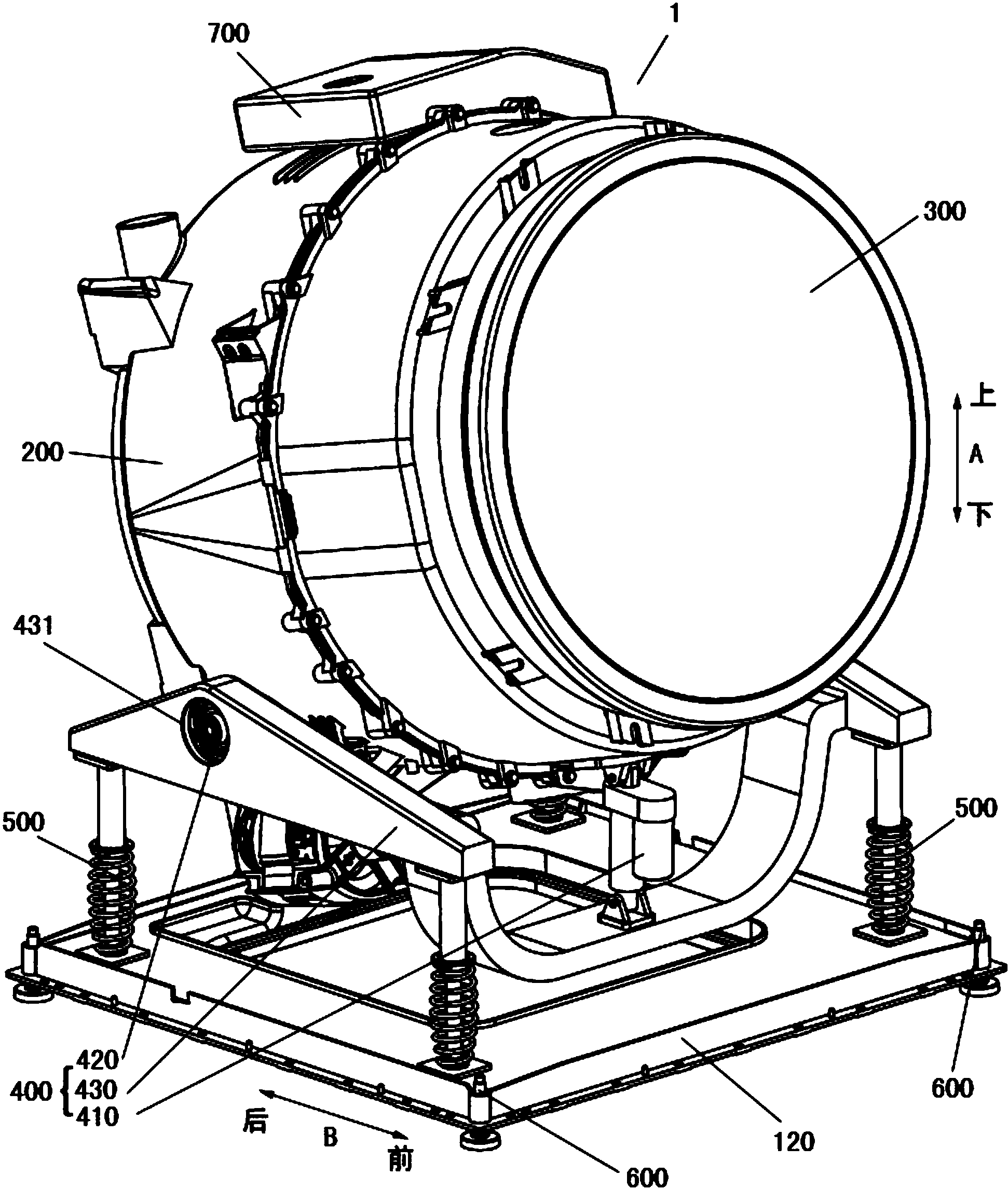 格力电器获得发明专利授权：“一种滚筒洗衣机的筒组件、滚筒洗衣机”