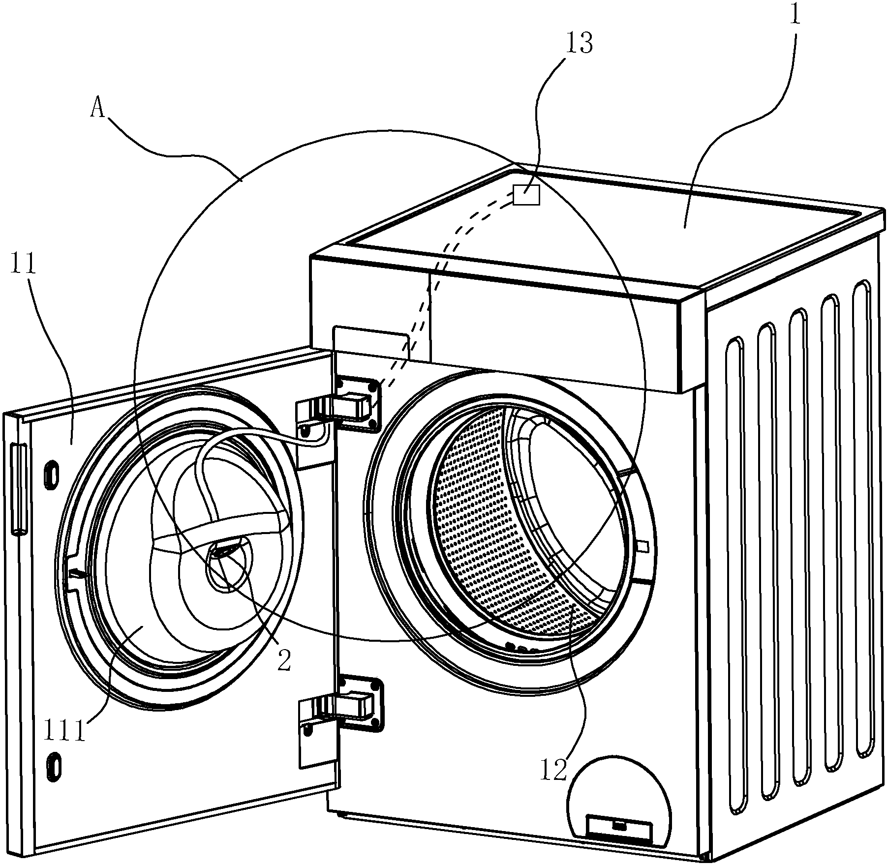 格力电器获得发明专利授权：“一种滚筒洗衣机的筒组件、滚筒洗衣机”