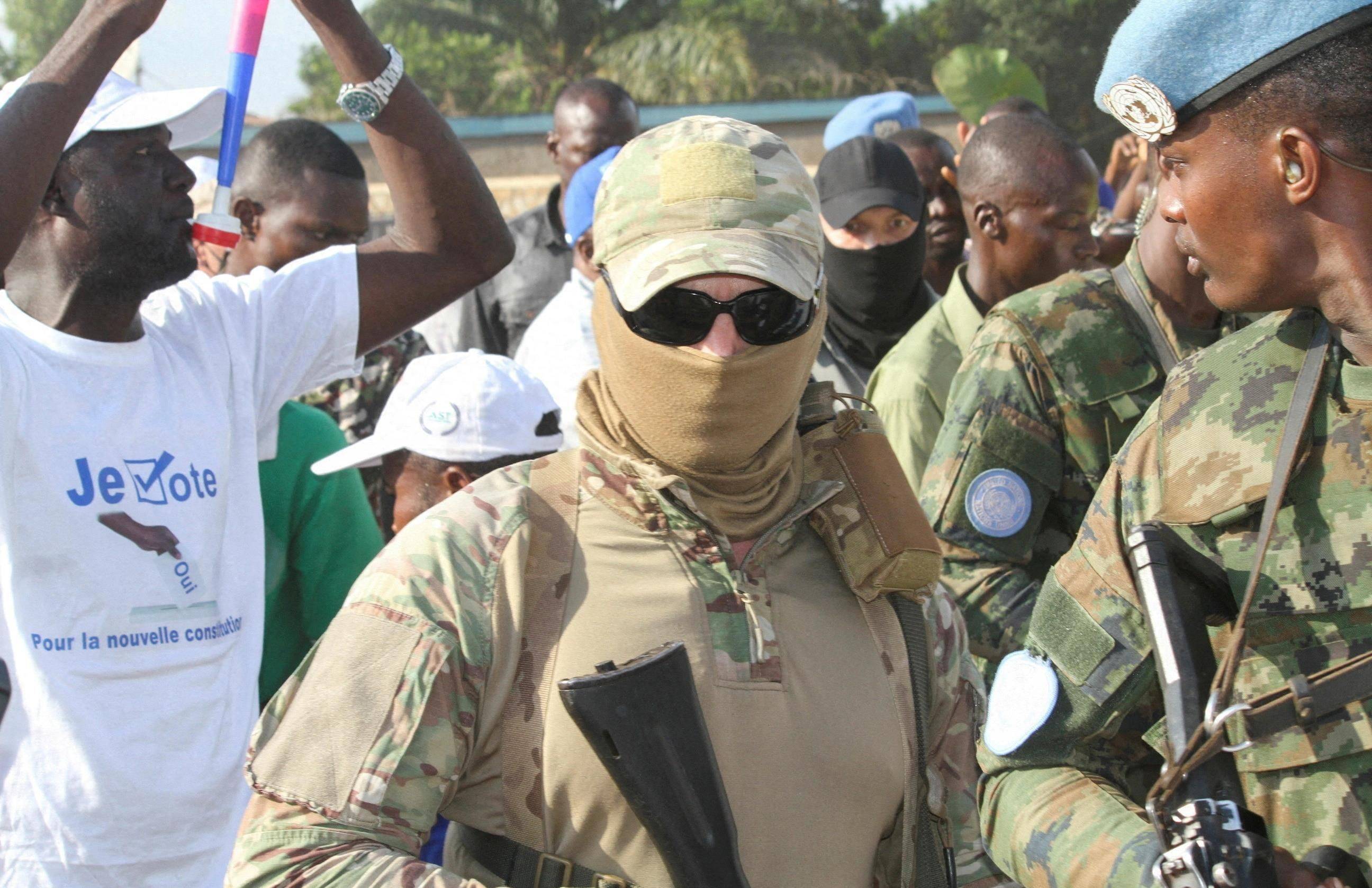 国际红十字会关闭尼日尔办公场所