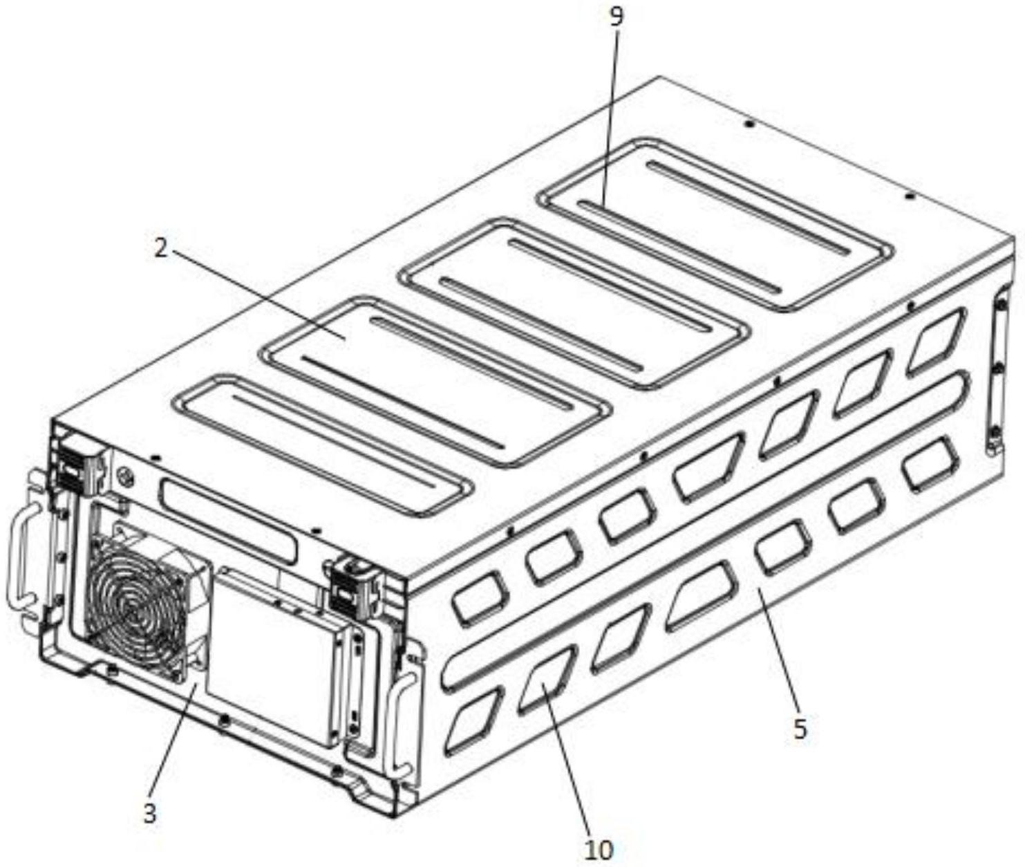 格力博获得发明专利授权：“电池包释放结构”