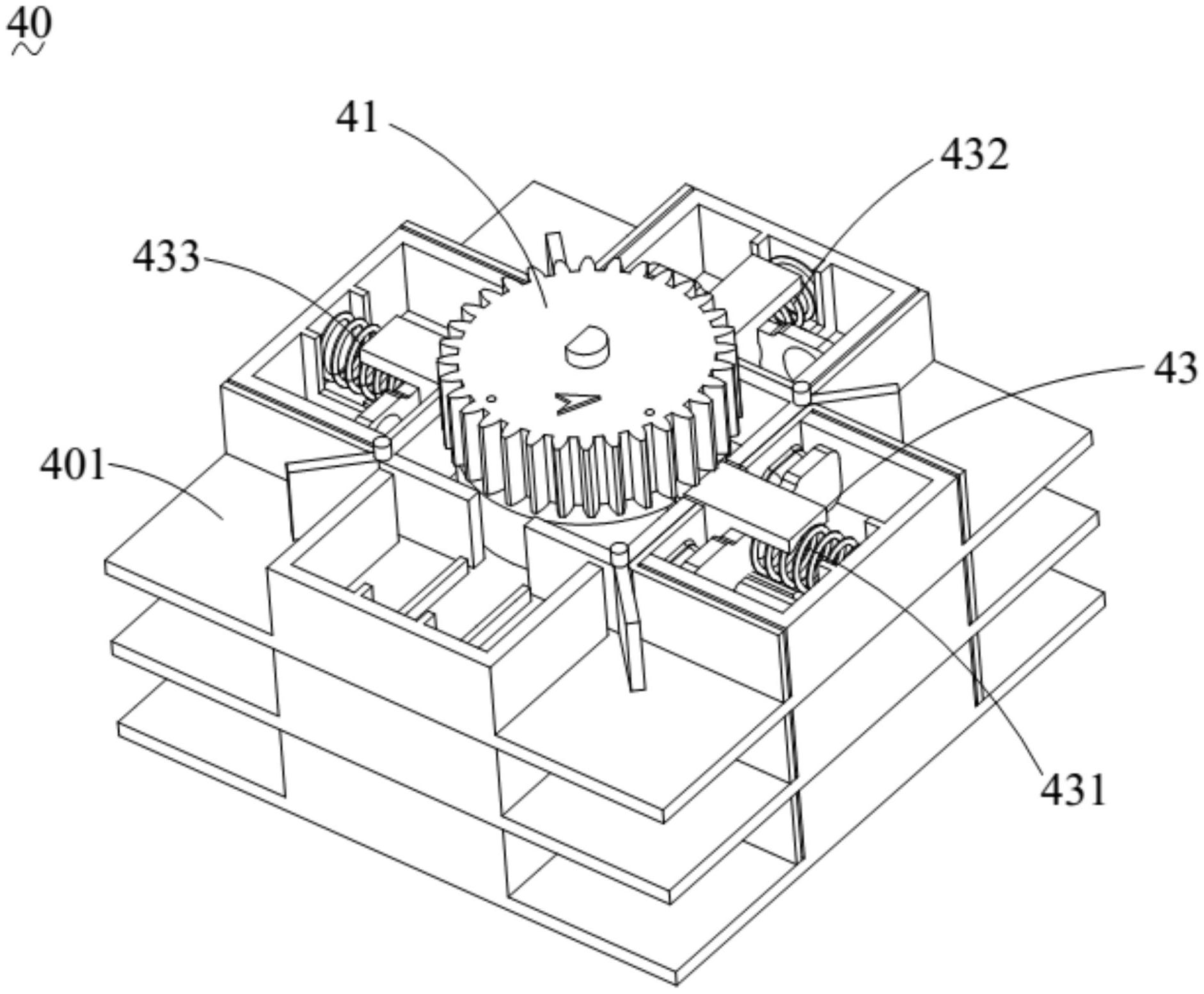 格力博获得发明专利授权：“电池包释放结构”