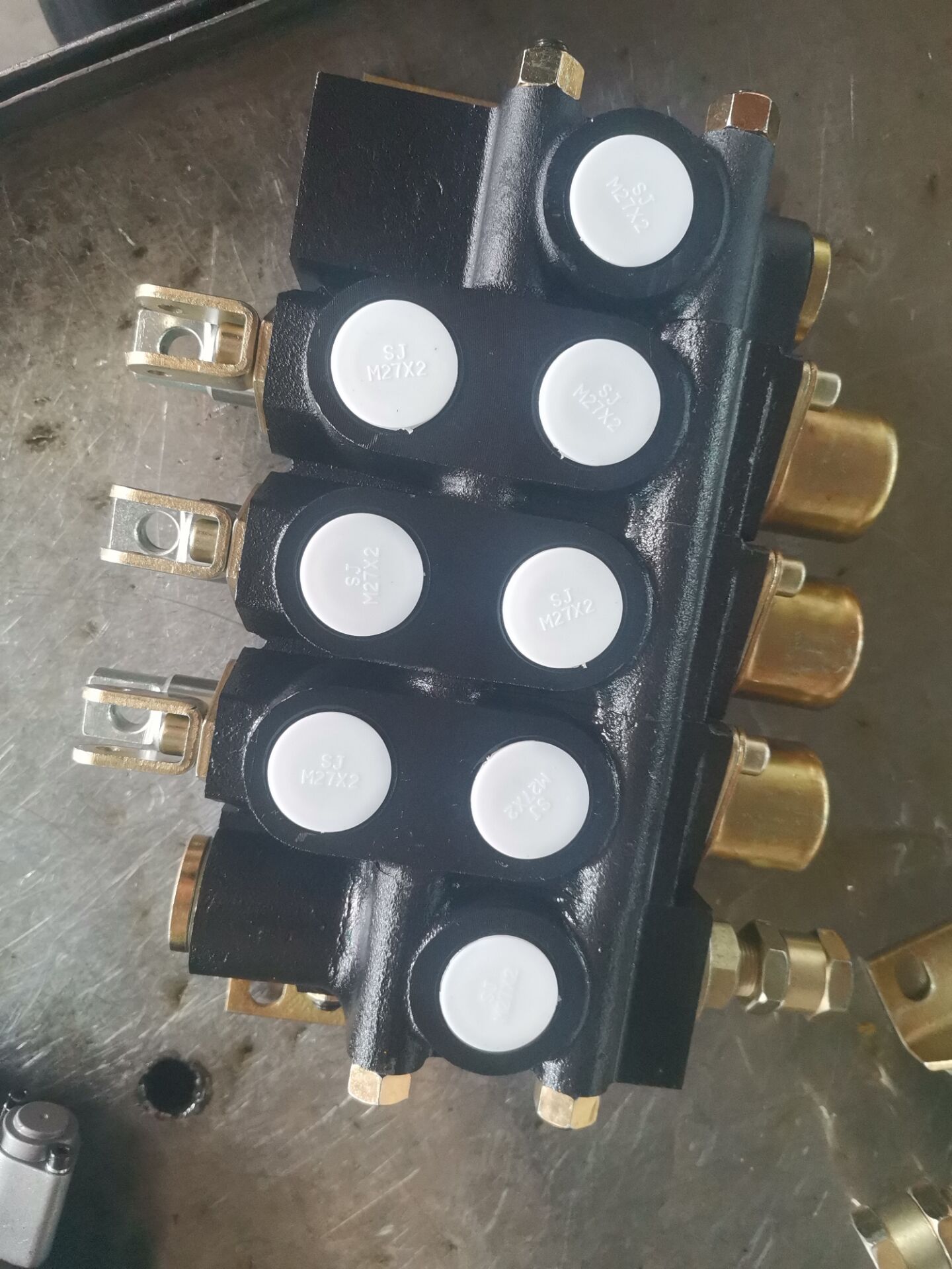 XD恒立液获得发明专利授权：“一种液压流量分配模块、液压系统及液压流量分配方法”