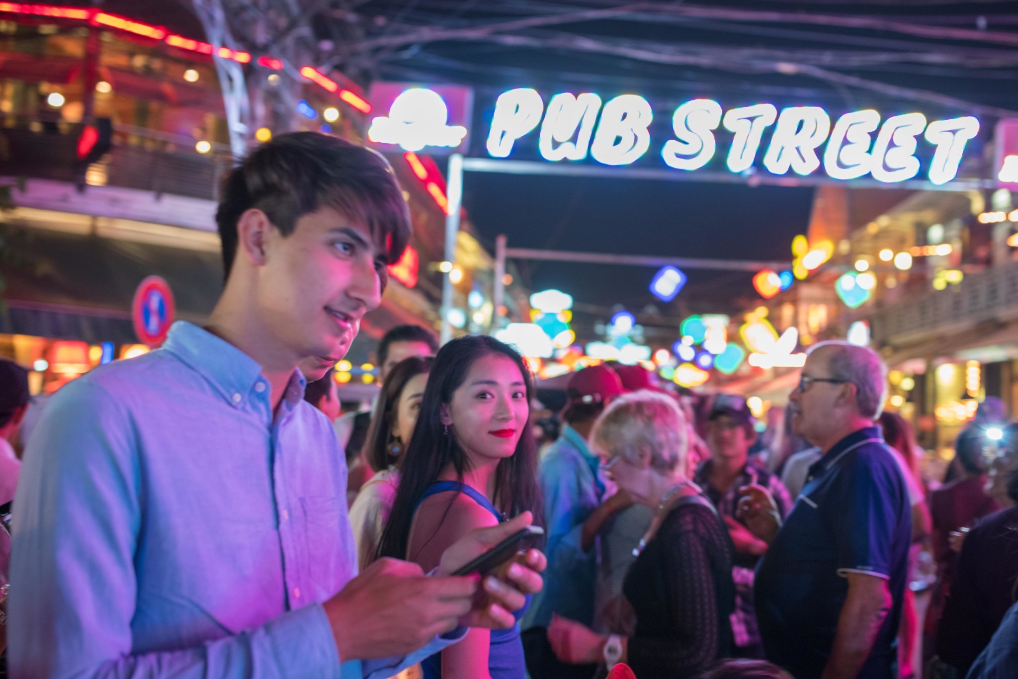 重点开拓新兴市场 柬埔寨暹粒省外国游客回升