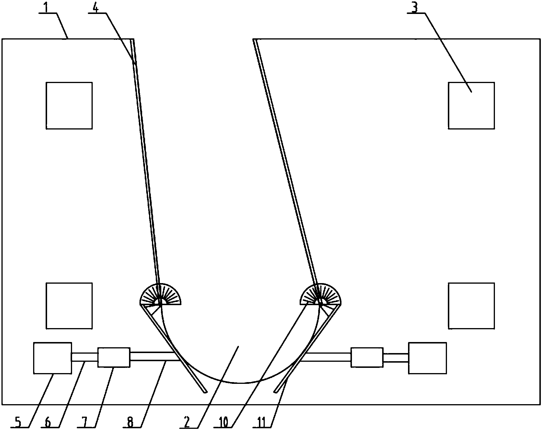 先锋精科获得实用新型专利授权：“一种实现便捷观察零件孔内情况的工装”