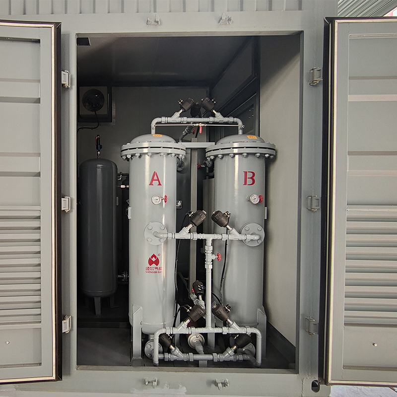 金宏气体获得实用新型专利授权：“一种PSA制氮尾气回收装置”