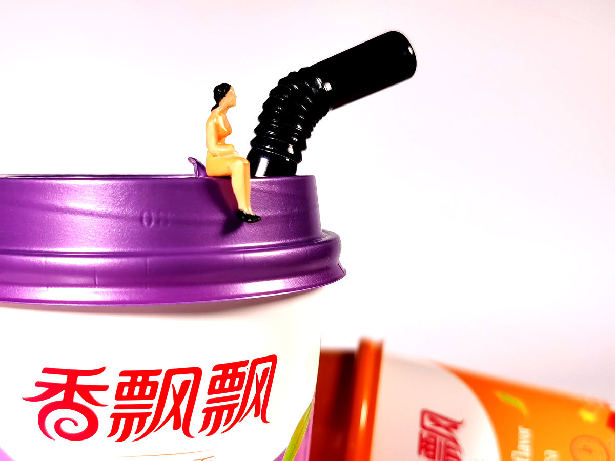 香飘飘加码即饮业务 深化品牌年轻化战略