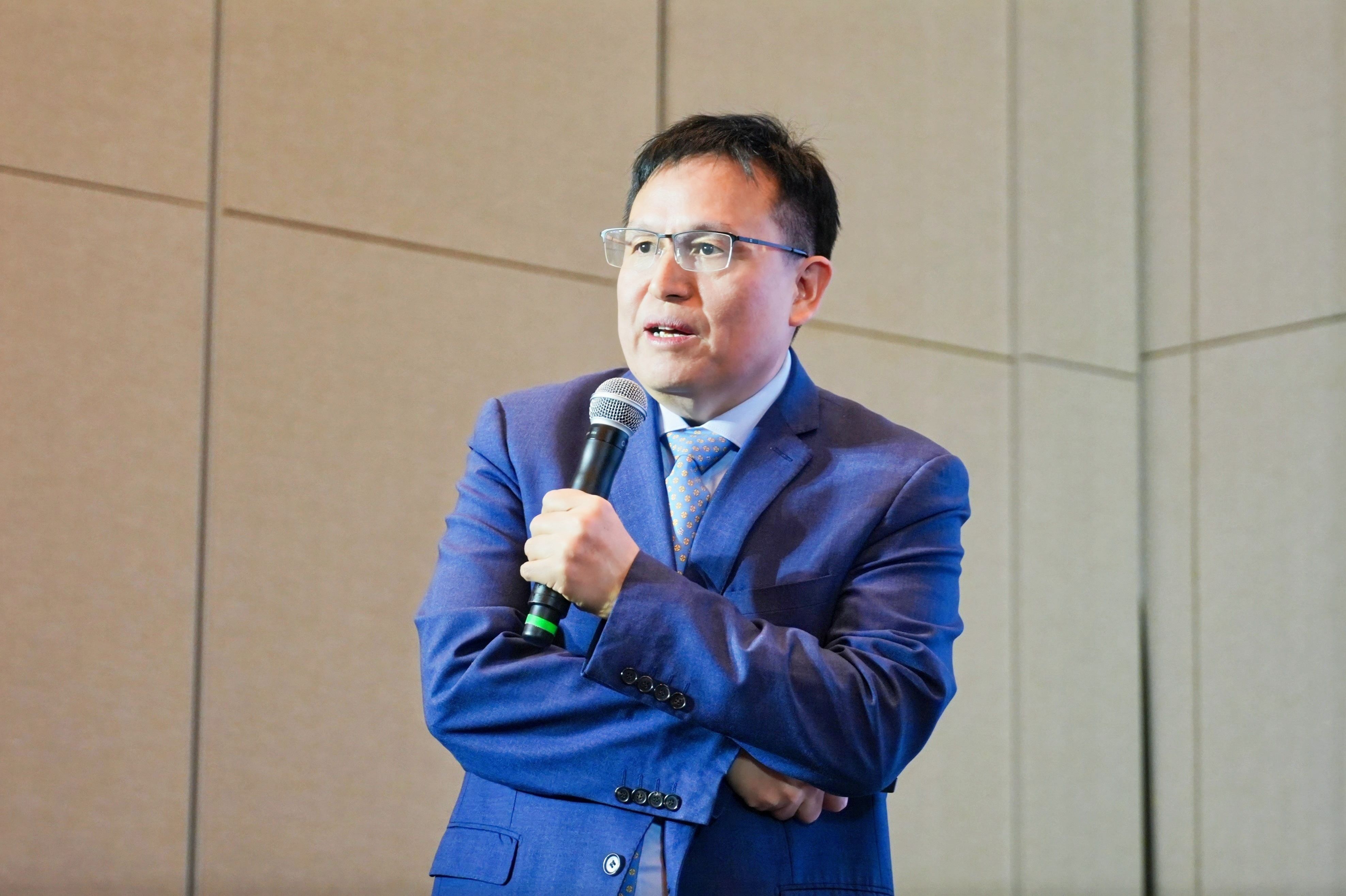 从“新”出发 智创未来，2025中国物流企业家夏季年会在河南新乡举行