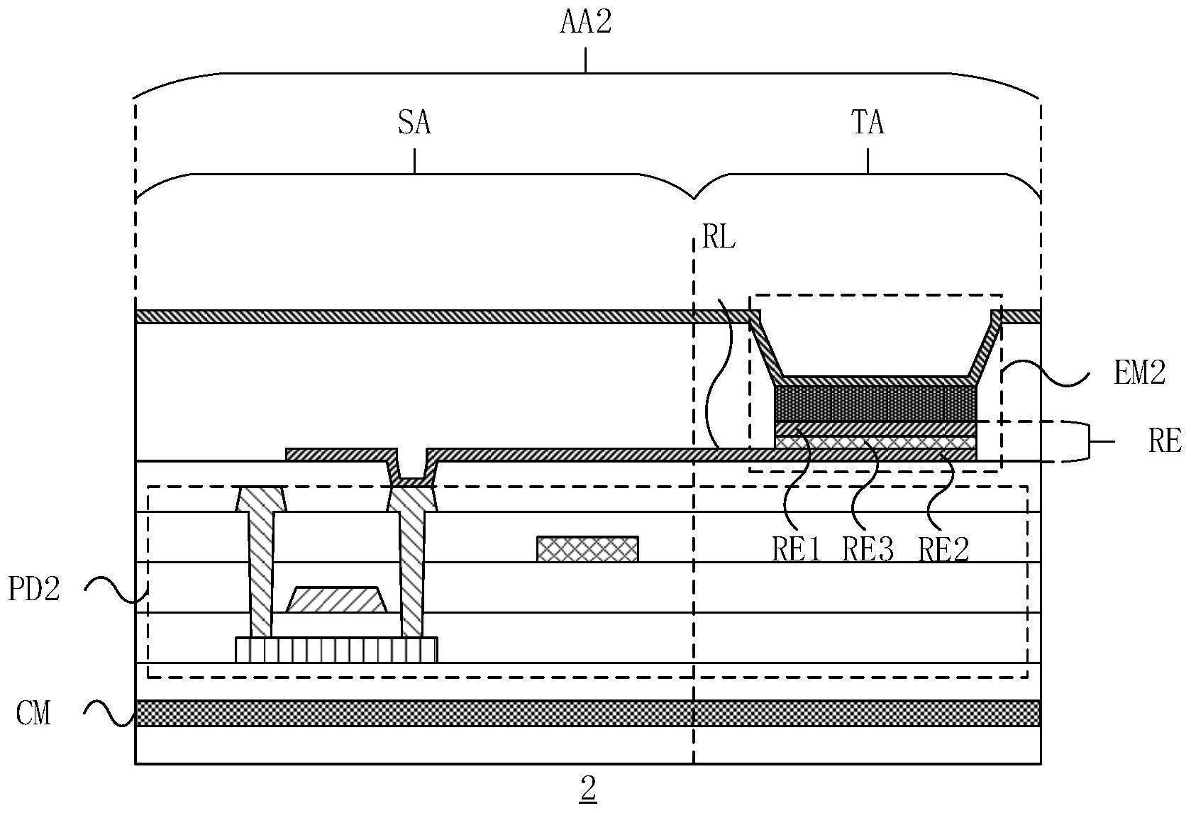 京东方Ａ公布国际专利申请：“显示面板及其制作方法、显示装置”