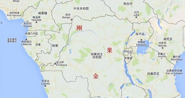 中部非洲国家央行(BEAC)欲借力中非共和国增强黄金储备