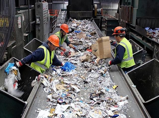 泰国宣布全面禁止进口电子垃圾