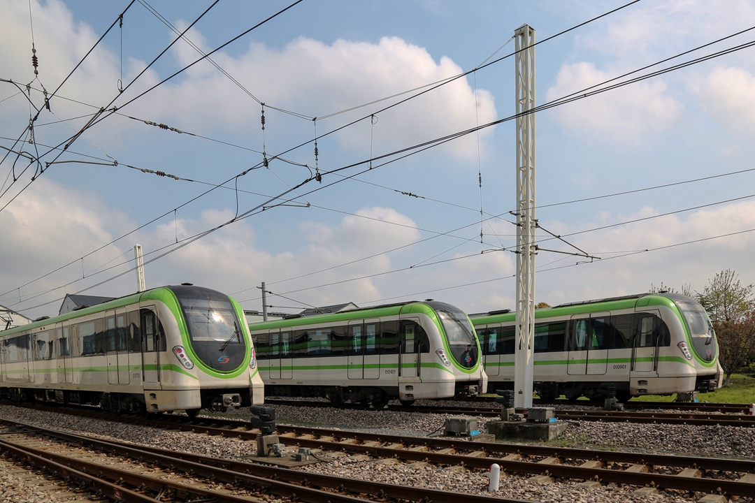 时代电气获得发明专利授权：“城市轨道交通车辆乘客载荷评估方法及装置”