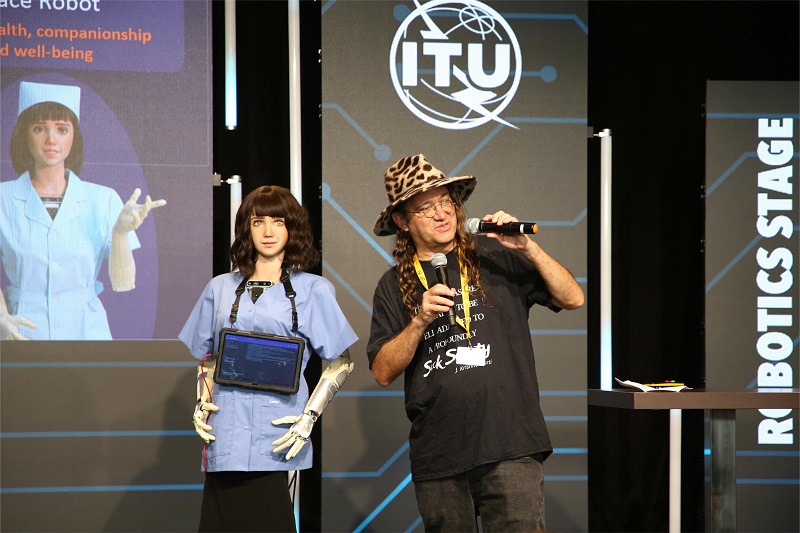 2025年“人工智能造福人类全球峰会”聚焦AI治理和标准建设