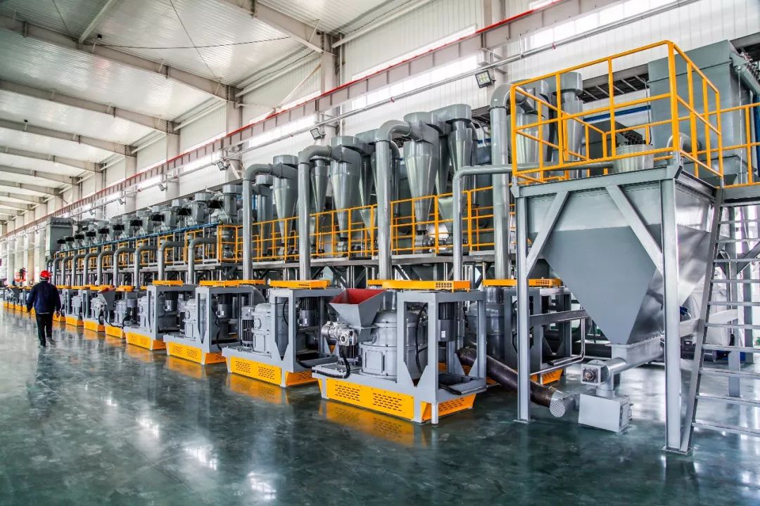 珂玛科技：先进材料生产基地已正式投产